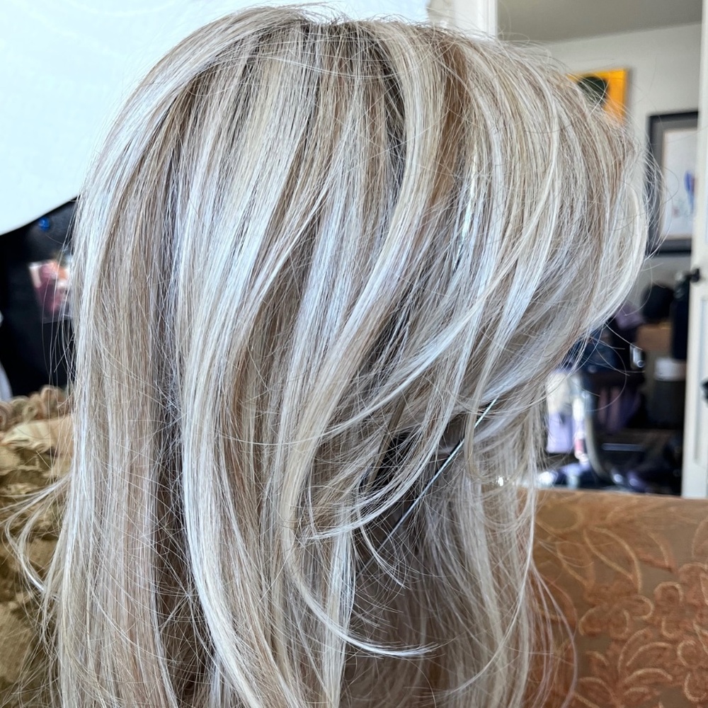 heat friendly wig